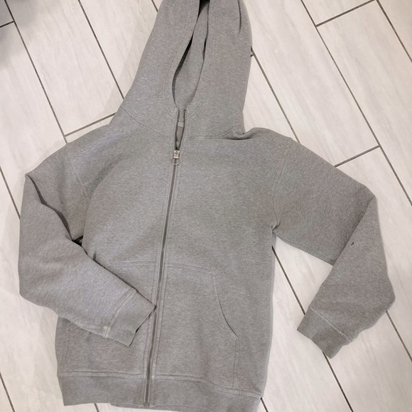 Lululemon all yours zip up hoodie medium - Picture 1 of 5